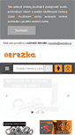 Mobile Screenshot of nerezka.cz